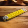 METRO PLEGABLE 2M PARA CARPINTERO LH-1610