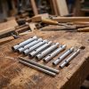 LLAVE SACA BUJIAS 10PZ 6-22MM EN BLISTERS LH-1341