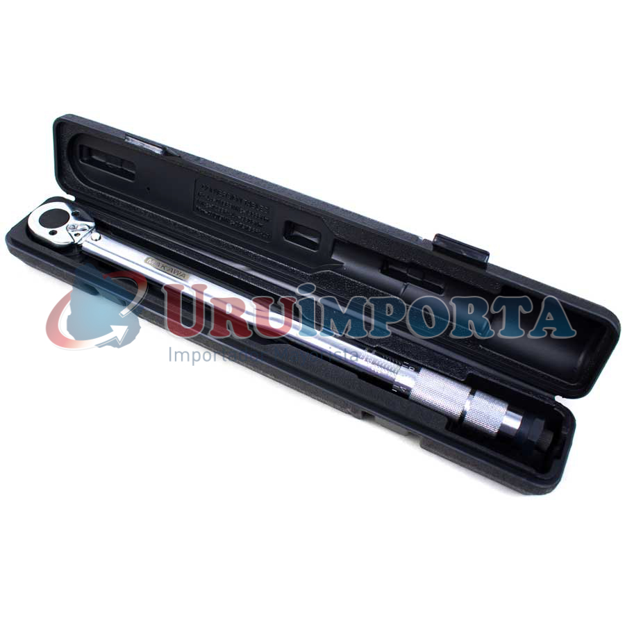 TORCOMETRO 1/2″ 10-150 FT/LB MAKAWA TW-LT470 - Imagen 15