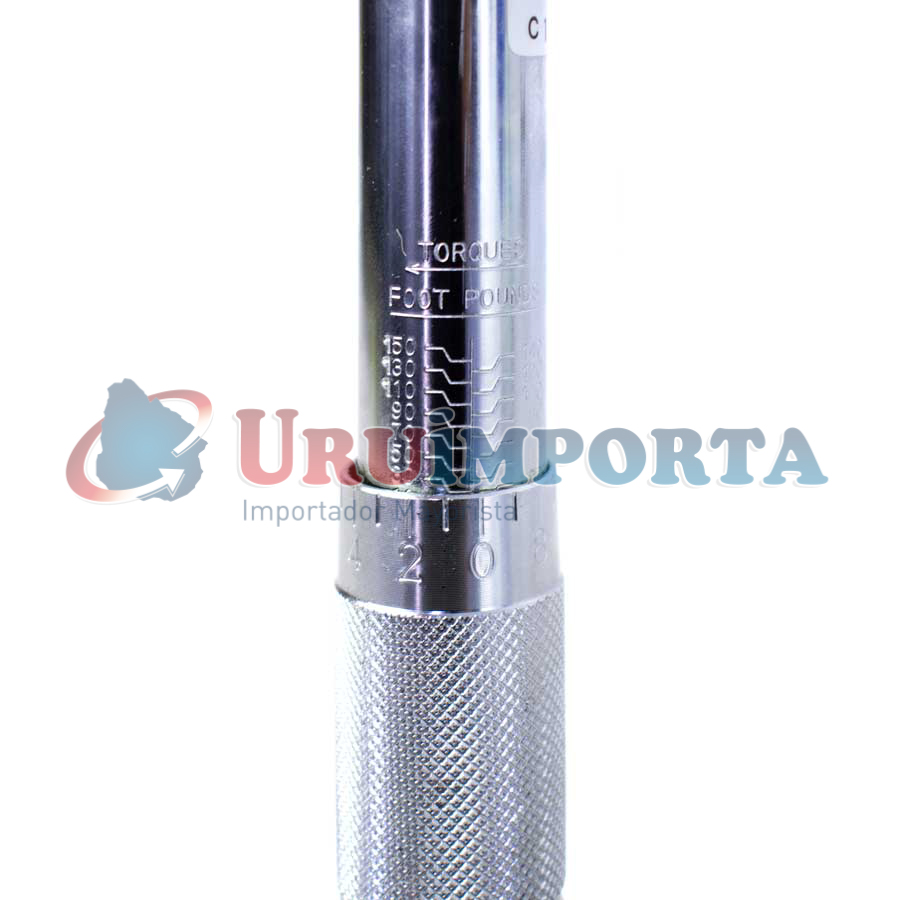 TORCOMETRO 1/2″ 10-150 FT/LB MAKAWA TW-LT470 - Imagen 14