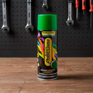 PINTURA EN AEROSOL 400ML VERDE OSCURO PENNSYLVANIA