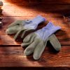 GUANTE ANTIDESLIZANTE COLOR GRIS LH-2221