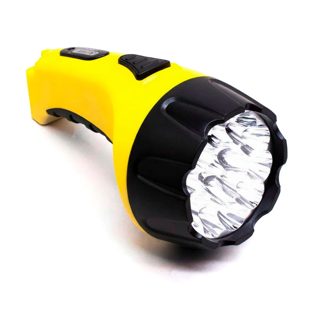 LINTERNA RECARGABLE 15 LED UYUSTOOLS LNR826 - Imagen 2