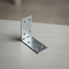 ESCUADRA METALICA PERFORADA 6CMX6CM LH-2052