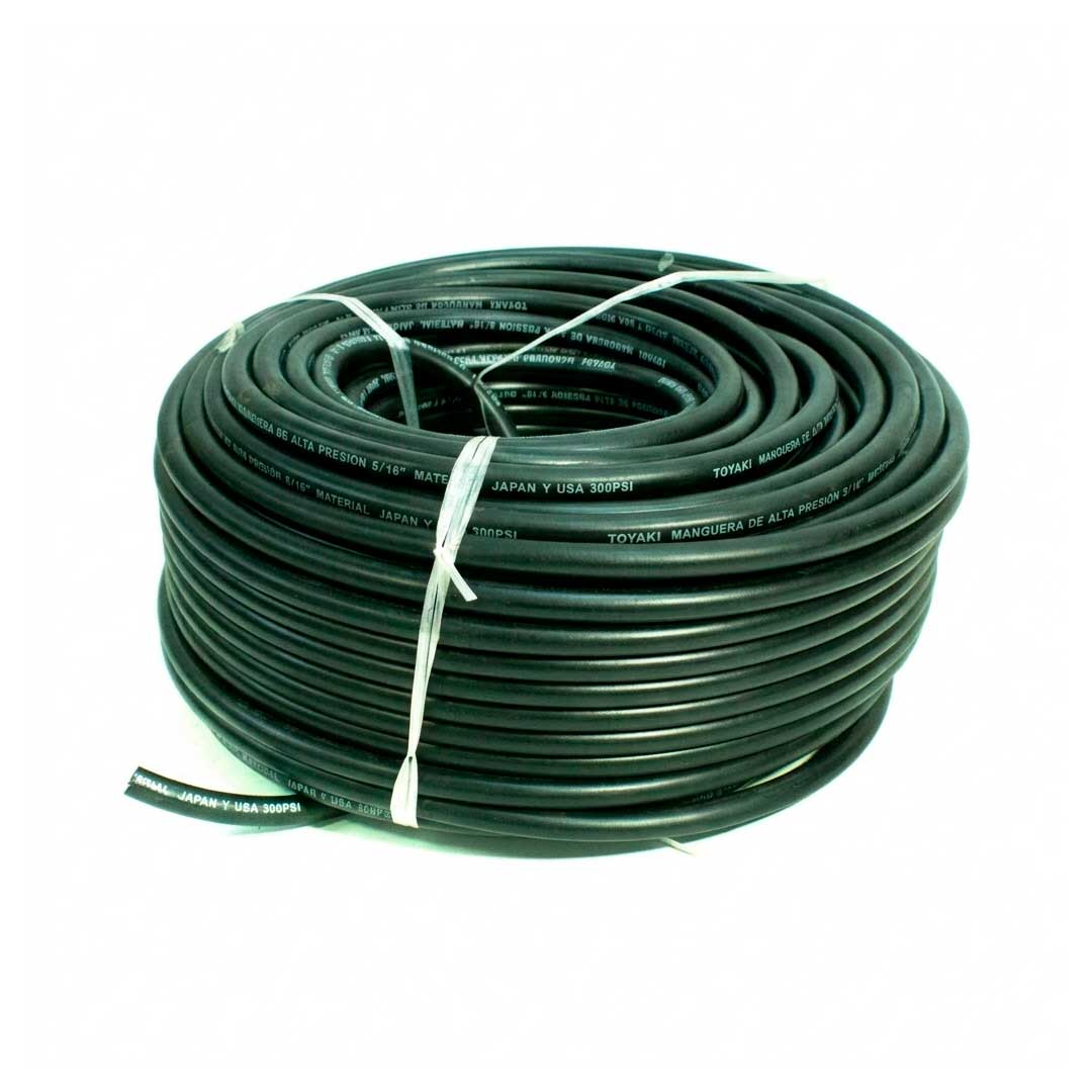 MANGUERA PARA COMPRESOR 80 MTRS LH-3070 - Imagen 2