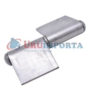 BISAGRA POMELA 180MM DE HIERRO PARA SOLDAR LH-2457