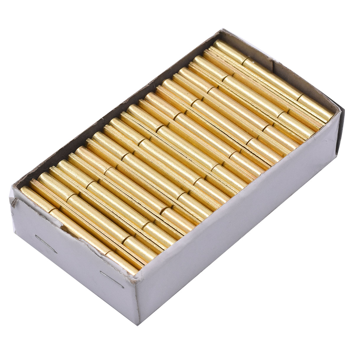 BISAGRA DORADA 2 1/2″ 24 UNID LH-11 - Imagen 5