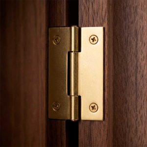 BISAGRA DORADA 2 1/2″ 24 UNID LH-11