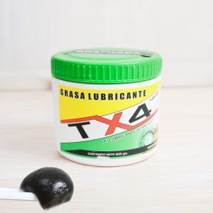 GRASA GRAFITADA 500 GRAMOS EN TARRO TX4