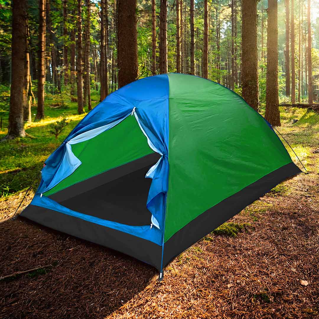 CARPA IGLOO 8 PERSONAS 2X3X1.70M LH-3984