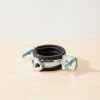 ABRAZADERA METALICA 1 1/2″ CON GOMA LH-2258