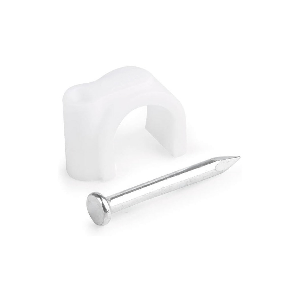 GRAMPA 7MM PLASTICA PARA CABLE CORO TOOLS LH-2431 - Imagen 10