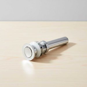 VALVULA METALICA CIERRE TIP TOP PARA PILETA LH-789