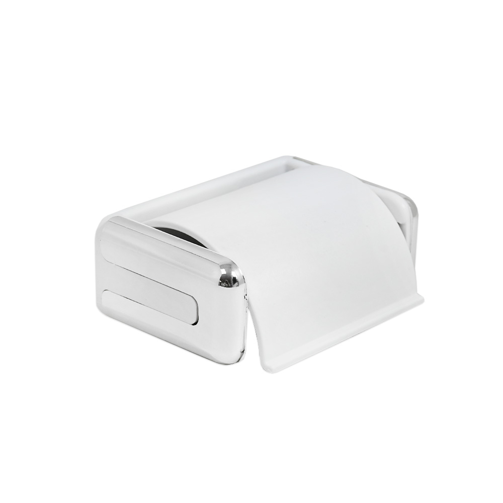 KIT PARA BANO 7PZ ACRILICO BLANCO ACITKA LH-2395 - Imagen 9
