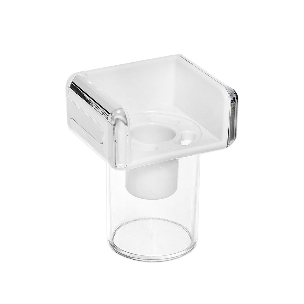 KIT PARA BANO 7PZ ACRILICO BLANCO ACITKA LH-2395 - Imagen 26