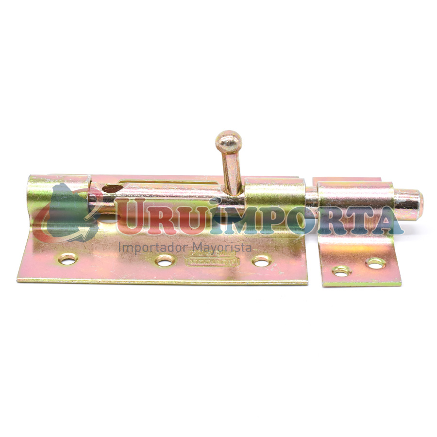 PASADOR 5″ CON PORTA CANDADO UYUSTOOLS PICD05 - Imagen 3