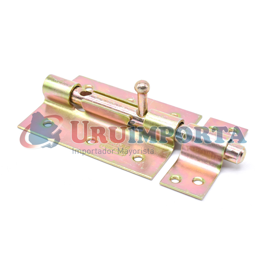 PASADOR 5″ CON PORTA CANDADO UYUSTOOLS PICD05 - Imagen 5