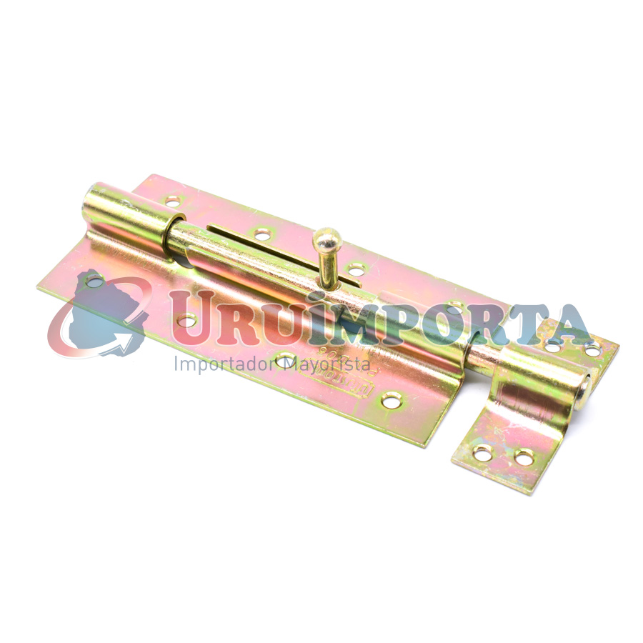 PASADOR 6″ CON PORTA CANDADO UYUSTOOLS PICD06 - Imagen 5
