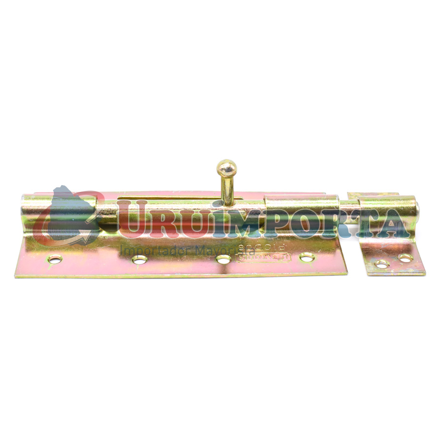 PASADOR 6″ CON PORTA CANDADO UYUSTOOLS PICD06 - Imagen 3