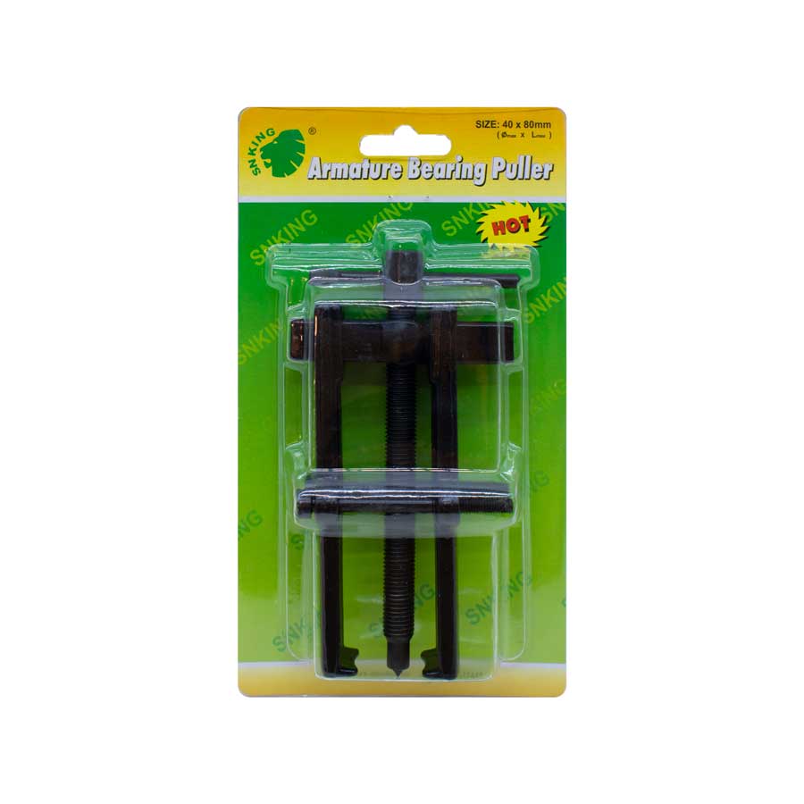 EXTRACTOR DE RODAMIENTOS 40X80MM LH-2642 - Imagen 6