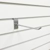 GANCHITO 10CM CROMADO PARA PANEL RANURADO LH-1703