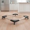 SOPORTE PARA ELECTRODOMESTICO 73-88CM 300K HCEDM01