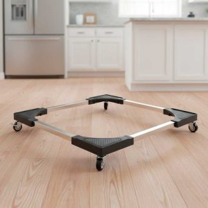 SOPORTE PARA ELECTRODOMESTICO 73-88CM 300K HCEDM01