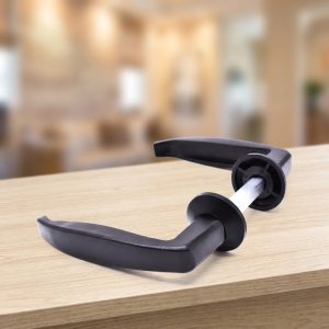 PESTILLO 8MM METALICO NEGRO LH-2533