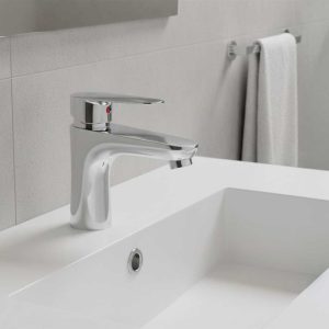 CANILLA P/LAVATORIO MONOCOMANDO ITALOMIX LH-2788