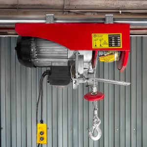 MALACATE ELECTRICO HASTA 600 KG TOYAKI TK-TE600