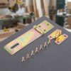 PORTA CANDADO 3 1/2″ GALVANIZADO UYUS ADG035