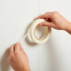 CINTA PAPEL PARA PINTAR 12MM36.6M UYUSTOOLS CIP312