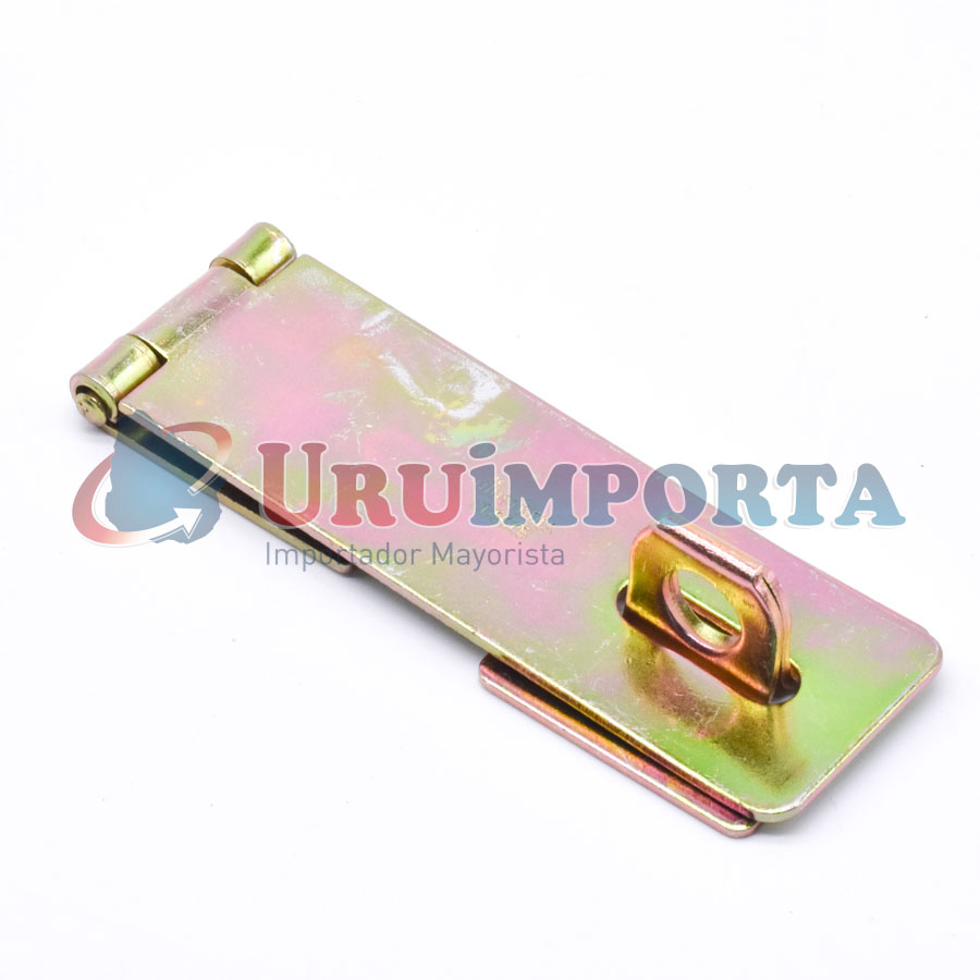 PORTA CANDADO 2″ GALVANIZADO UYUSTOOLS ADG002 - Imagen 5