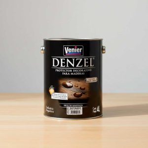 PROTECTOR 4L NATURAL PARA MADERA SATINADO DENZEL