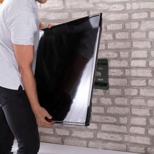 SOPORTE TV 15″- 42″ MAX 40 KILOS LH-3174