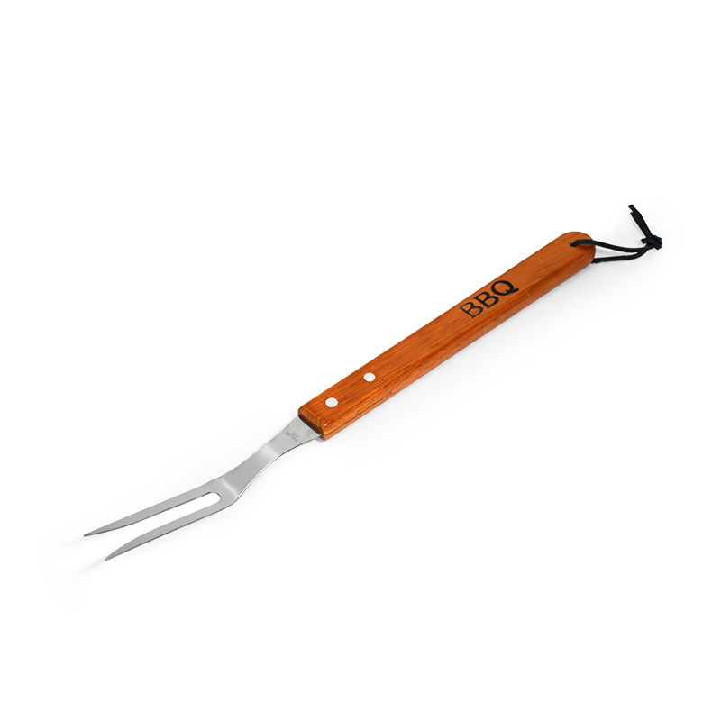 SET ASADOR 2 PZ TENEDOR CUCHILLO 39CM LH-3612 - Imagen 6