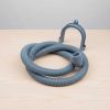 DESAGUE PARA LAVARROPA COLOR GRIS LH-203