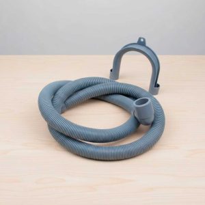 DESAGUE PARA LAVARROPA COLOR GRIS LH-203