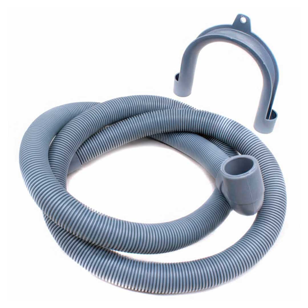 DESAGUE PARA LAVARROPA COLOR GRIS LH-203 - Imagen 2