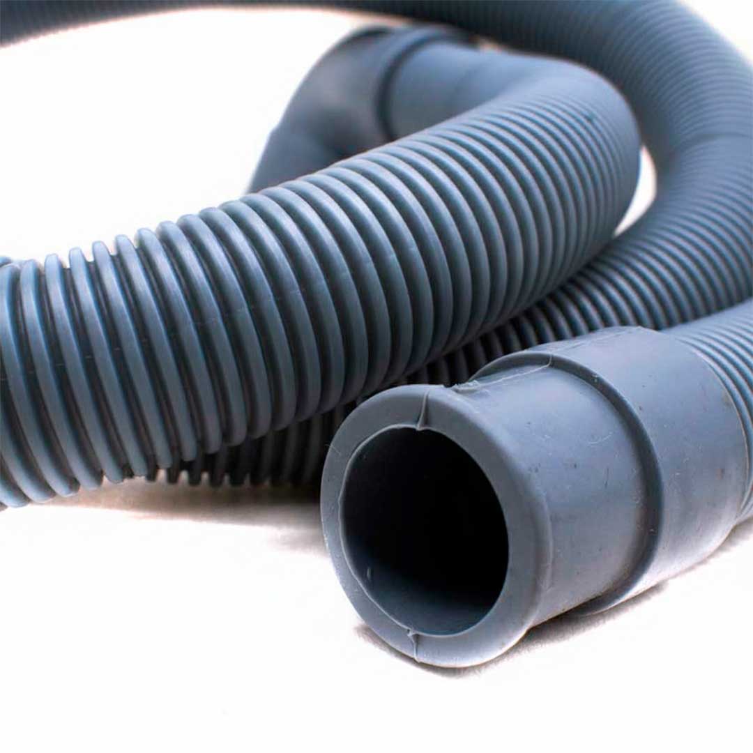 DESAGUE PARA LAVARROPA COLOR GRIS LH-203 - Imagen 3