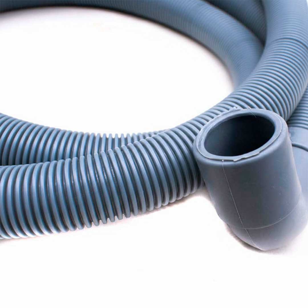 DESAGUE PARA LAVARROPA COLOR GRIS LH-203 - Imagen 4
