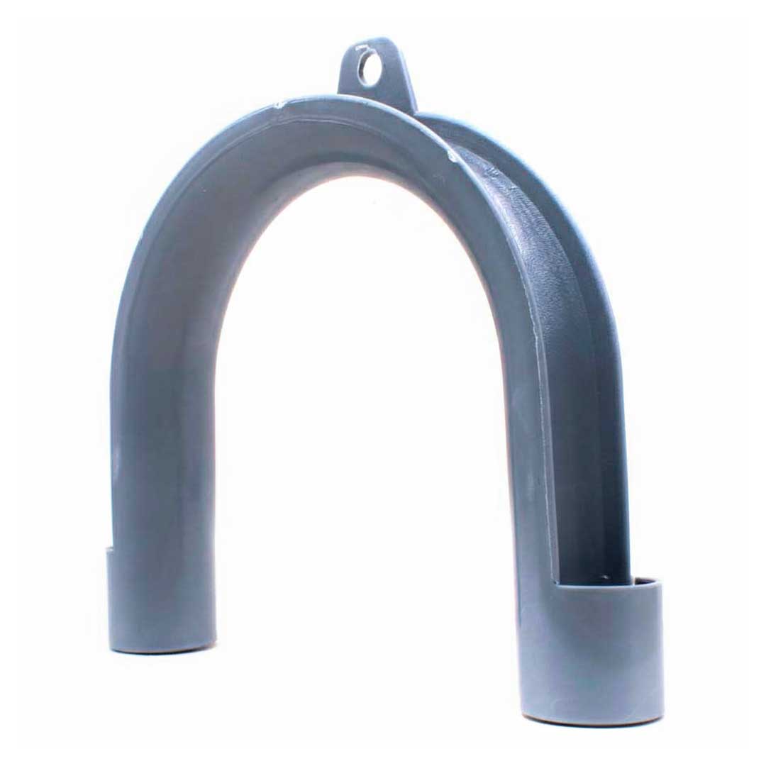 DESAGUE PARA LAVARROPA COLOR GRIS LH-203 - Imagen 8