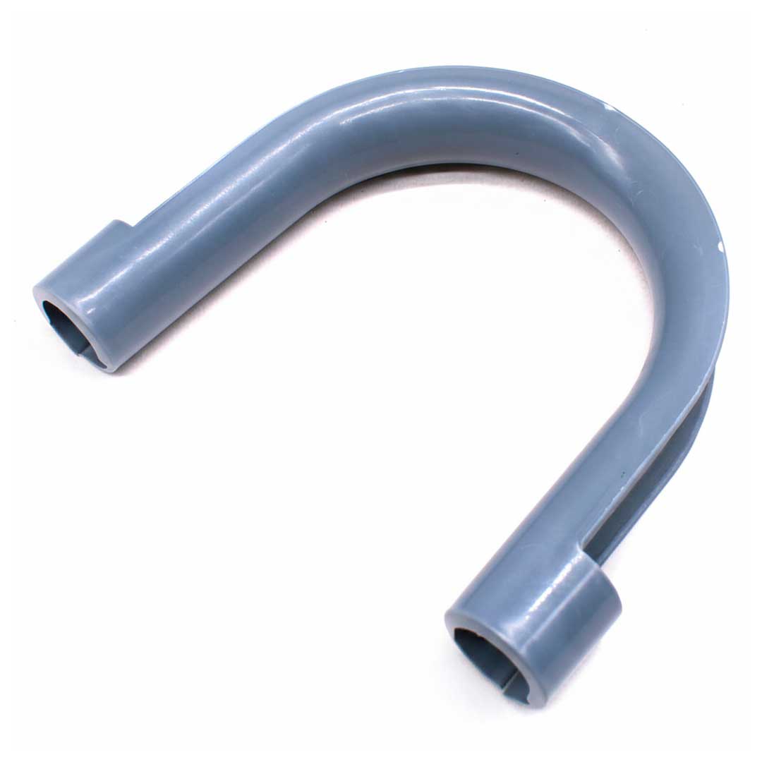 DESAGUE PARA LAVARROPA COLOR GRIS LH-203 - Imagen 6