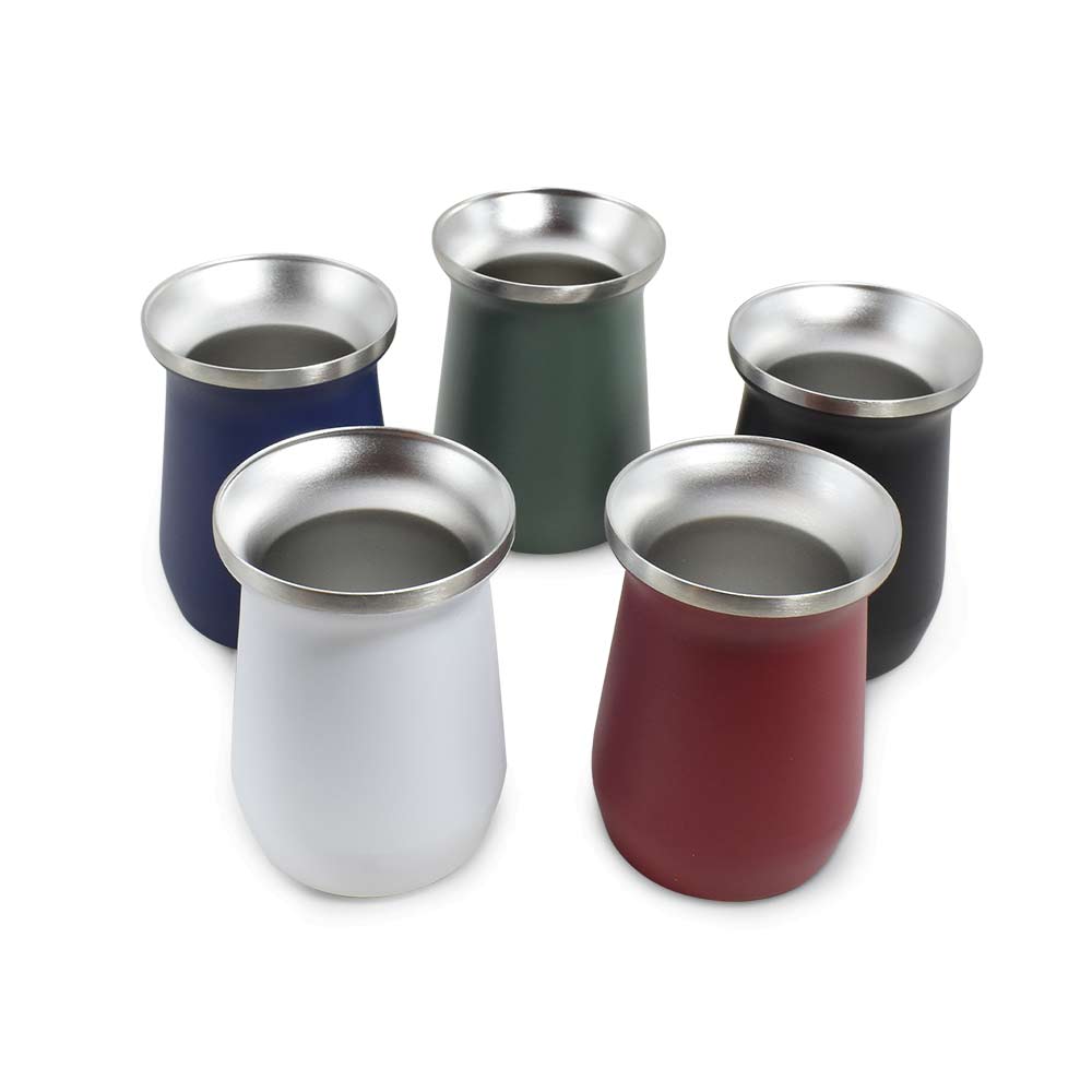 MATE 180ML METALICO COLORES SURTIDO SZM-MM702 - Imagen 2