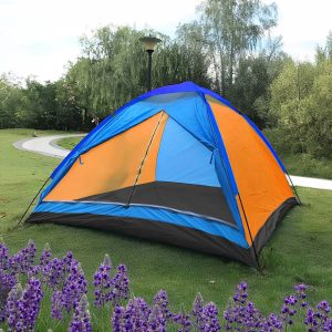 CARPA IGLOO 4 PERSONAS 2 X 2 X 1.35 M LH-3982