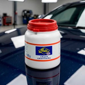 GRASA GRAFITADA 250GR GOLD ARCAL 901402