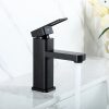 CANILLA NEGRA 18CM TUBULAR ITALOMIX LH-3324