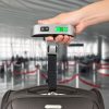 BALANZA DIGITAL PARA EQUIPAJE MAX 50 KILOS LH-3380