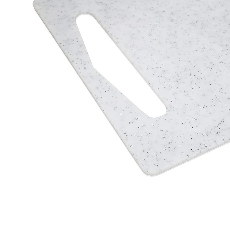 TABLA DE COCINA PARA PICAR 38X25CM BLANCA LH-3632 - Imagen 5