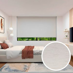 CORTINA ROLLER 1.2X2M BEIGE VETEADO  BLACKO LH4363